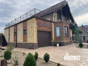 Коттедж 145м², 2-этажный, участок 10 сот.  