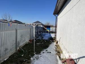 Дом 44м², 1-этажный, участок 5 сот.  