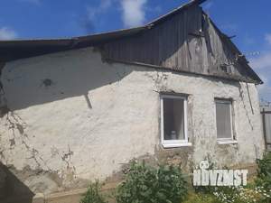 Дом 45м², 1-этажный, участок 10 сот.  