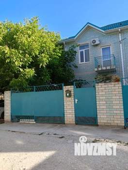 Таунхаус 66м&sup2;, 2-этажный, участок 1 сот.  