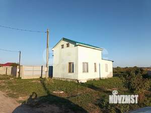 Дом 84м&sup2;, 2-этажный, участок 5 сот.  