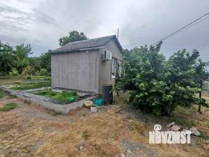 Дом 20м², 1-этажный, участок 5 сот.  