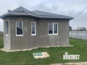 Дом 73м&sup2;, 2-этажный, участок 6 сот.  