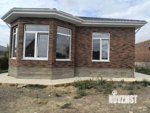 Дом 126м&sup2;, 2-этажный, участок 6 сот.  