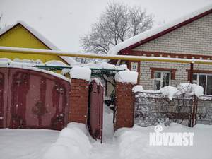 Дом 72м&sup2;, 1-этажный, участок 17 сот.  