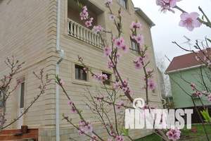 Дом 320м², 3-этажный, участок 6 сот.  