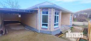 Дом 110м&sup2;, 1-этажный, участок 5 сот.  