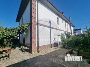 Коттедж 104м², 2-этажный, участок 2 сот.  