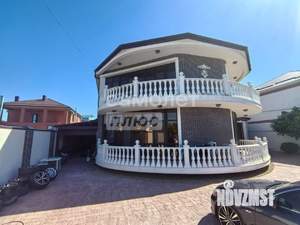 Коттедж 276м², 2-этажный, участок 6 сот.  