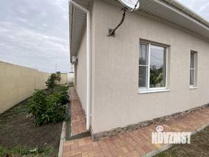 Дом 98м&sup2;, 1-этажный, участок 5 сот.  