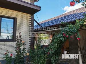 Дом 175м&sup2;, 2-этажный, участок 7 сот.  