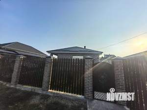 Дом 125м², 2-этажный, участок 5 сот.  