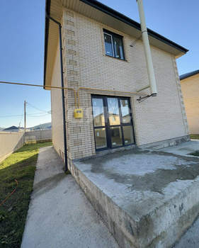 Дом 110м&sup2;, 2-этажный, участок 5 сот.  