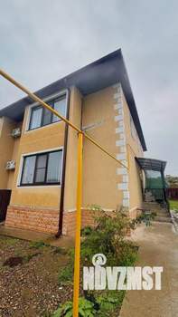 Таунхаус 139м², 2-этажный, участок 3 сот.  