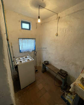 Дом 40м&sup2;, 1-этажный, участок 5 сот.  