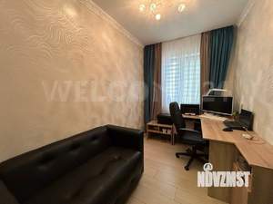 Дом 105м², 1-этажный, участок 5 сот.  