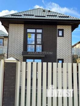 Дом 110м&sup2;, 2-этажный, участок 4 сот.  