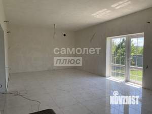 Дом 88м&sup2;, 1-этажный, участок 6 сот.  