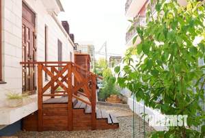 Дом 440м&sup2;, 1-этажный, участок 6 сот.  