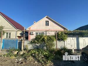 Дом 83м&sup2;, 1-этажный, участок 7 сот.  