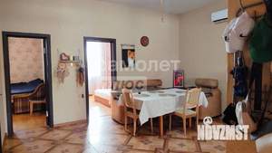 Дом 75м², 1-этажный, участок 3 сот.  