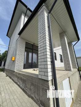 Дом 125м², 2-этажный, участок 4 сот.  