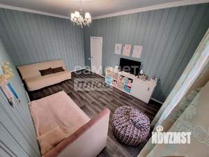 Дом 104м&sup2;, 1-этажный, участок 4 сот.  