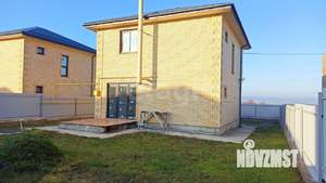 Дом 113м&sup2;, 2-этажный, участок 5 сот.  