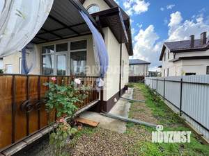 Дом 115м&sup2;, 2-этажный, участок 5 сот.  