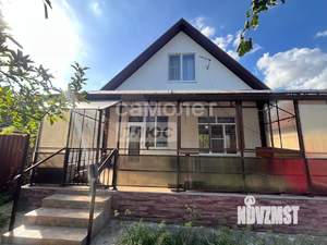 Дом 108м&sup2;, 2-этажный, участок 6 сот.  