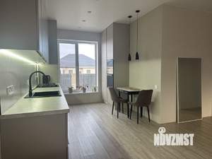 Дом 100м&sup2;, 1-этажный, участок 6 сот.  