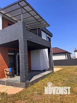 Дом 173м&sup2;, 2-этажный, участок 4 сот.  