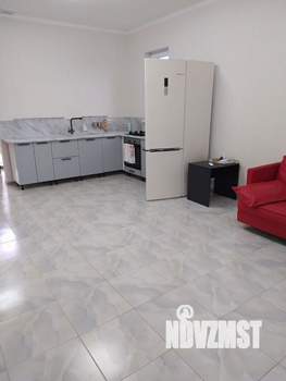 Дом 84м&sup2;, 1-этажный, участок 6 сот.  