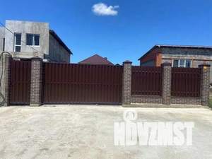 Дом 112м&sup2;, 2-этажный, участок 5 сот.  