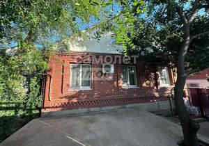 Дом 82м&sup2;, 1-этажный, участок 7 сот.  