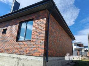 Дом 82м&sup2;, 2-этажный, участок 5 сот.  