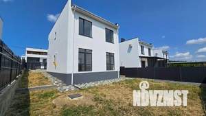 Дом 150м², 2-этажный, участок 4 сот.  