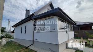 Дом 84м&sup2;, 1-этажный, участок 5 сот.  