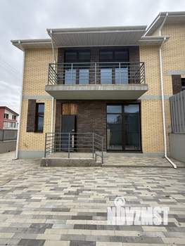 Таунхаус 131м², 2-этажный, участок 2 сот.  