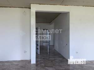 Дом 100м&sup2;, 1-этажный, участок 5 сот.  