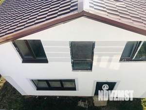 Дом 117м&sup2;, 2-этажный, участок 3 сот.  