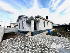 Дом 116м², 1-этажный, участок 6 сот.  