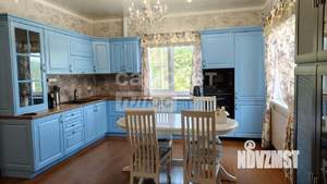 Дом 100м&sup2;, 2-этажный, участок 9 сот.  