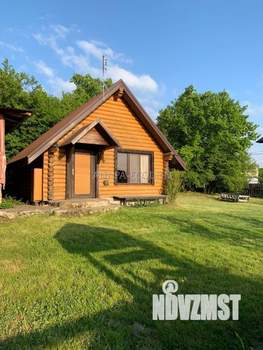 Дом 36м&sup2;, 1-этажный, участок 10 сот.  