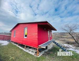 Дом 54м&sup2;, 2-этажный, участок 8 сот.  