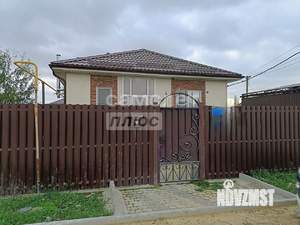 Дом 66м², 1-этажный, участок 6 сот.  