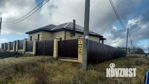 Дом 115м&sup2;, 1-этажный, участок 6 сот.  