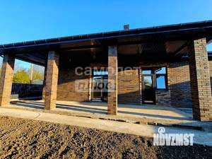 Дом 143м&sup2;, 1-этажный, участок 5 сот.  