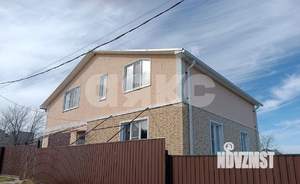 Дом 267м&sup2;, 3-этажный, участок 10 сот.  