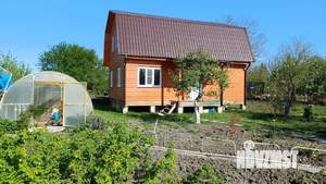 Дом 170м², 1-этажный, участок 17 сот.  